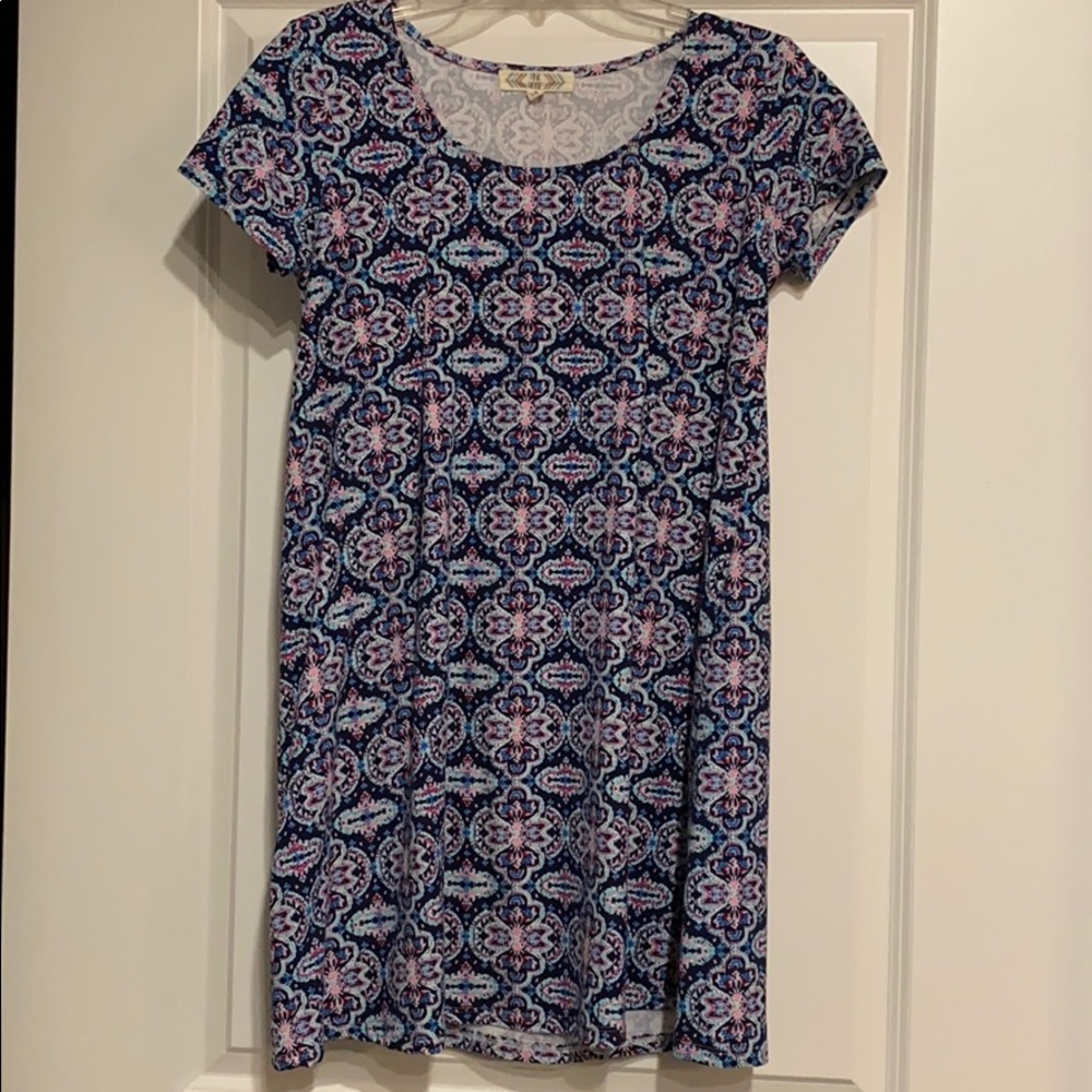Adorable Super Soft Summer Dress NWOT